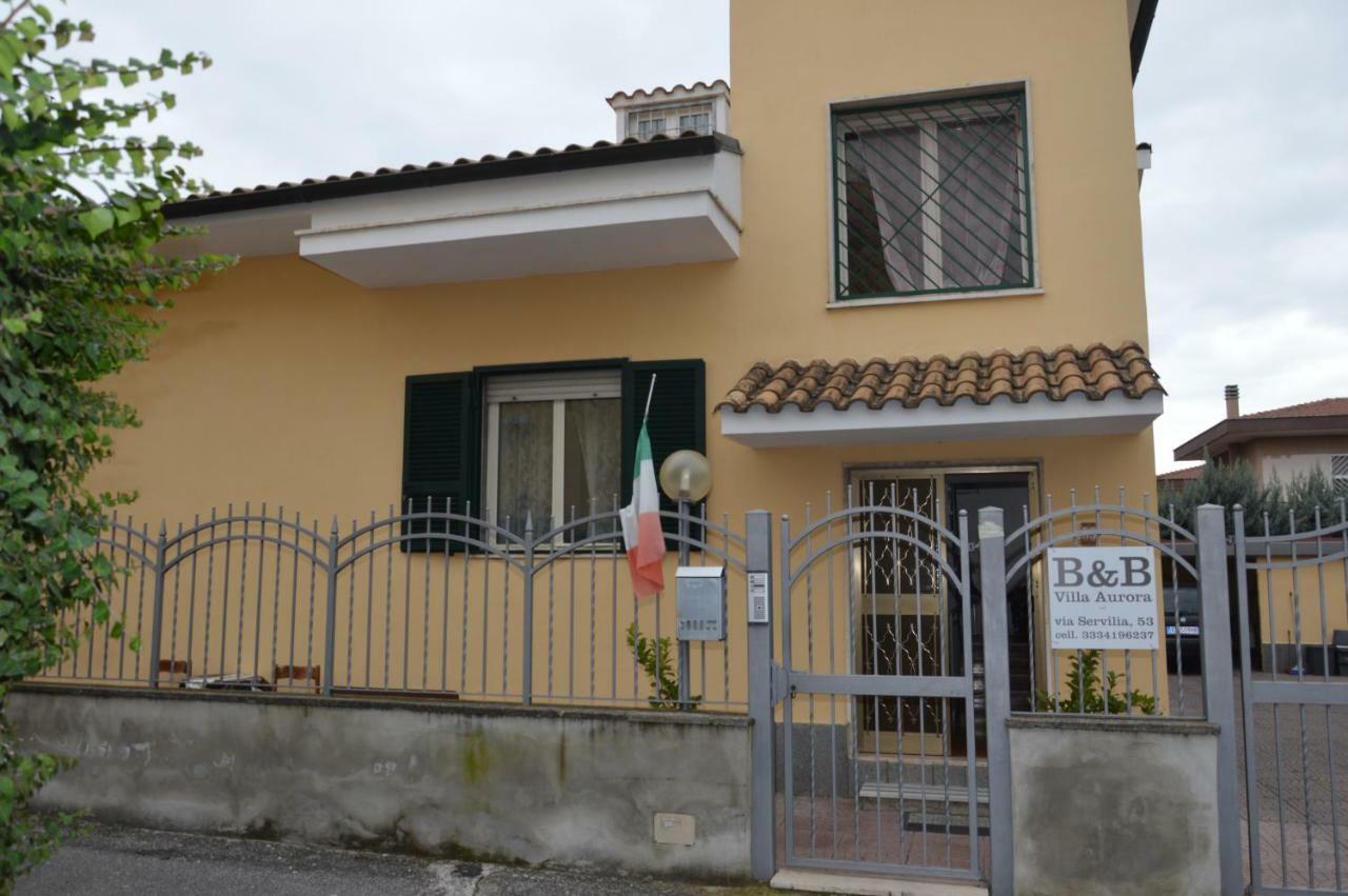 Villa Aurora Morena Exterior photo