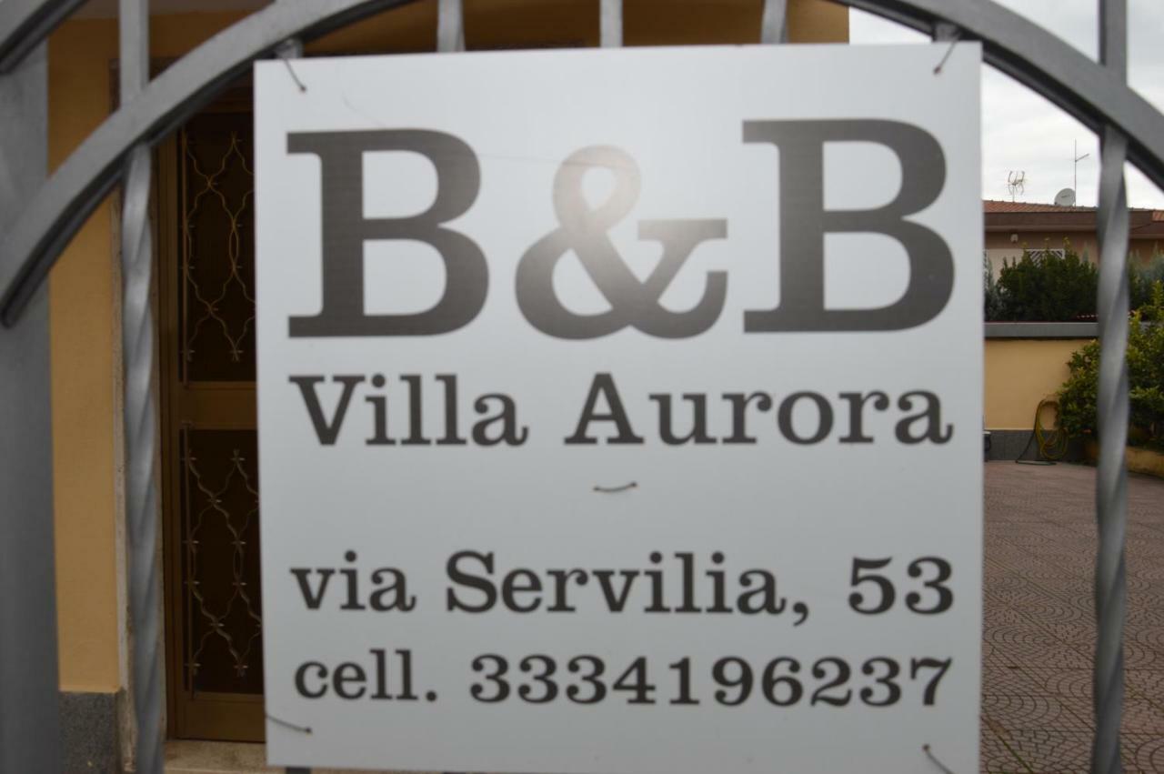 Villa Aurora Morena Exterior photo